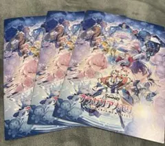 フラガリアメモリーズ キャラクターグッズ