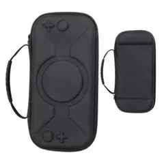 Switch2専用収納ケース 収納バッグ 耐衝撃 カード収納機能