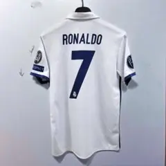 2025年最新】ロナウド ユニフォーム レアルの人気アイテム - メルカリ