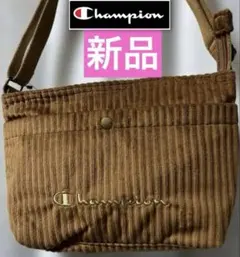 コーデュロイ ショルダーバッグ