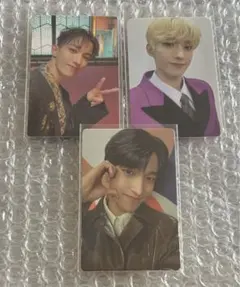 SEVENTEEN セブチドギョム　SPILL THE FEELS 他