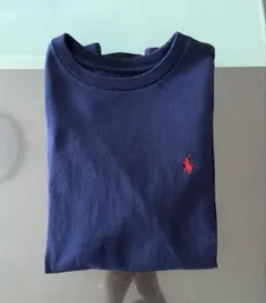 美品☆ラルフローレン　Tシャツ　150 ネイビーのサムネイル
