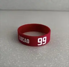 ファジアーノ岡山　♯99 ルカオ選手　N&N ラバーバンド