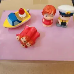 崖の上のポニョ オブジェ 崖の上のポニョ オブジェ 崖の上のポニョ オブジェ - メルカリ