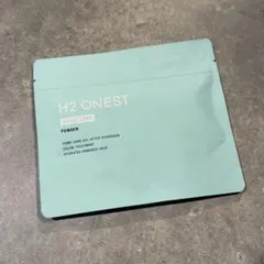 H2 ONEST エイチツーオネスト ホームケアパウダー ヘアトリートメント