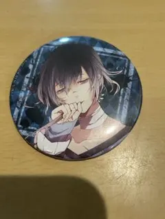 囚われのパルマ Refrain 缶バッジ チアキ 缶バッチ パセラリゾーツ 3