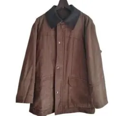 （美品）オシャレなクレージュのメンズコート（ライナー脱着可能）