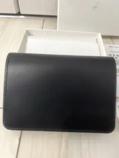 forme / Short Wallet ILCEA Black × Brownのサムネイル