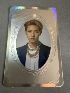 NCT 2020 スペシャルイヤーブックカード ジェノ トレカ NCT2020 ジェノ スペシャルイヤーブックカード トレカ - メルカリ