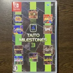 Switch タイトーマイルストーン3
