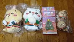 ちいかわ　エニマイくじ　A賞　C賞　D賞　E賞