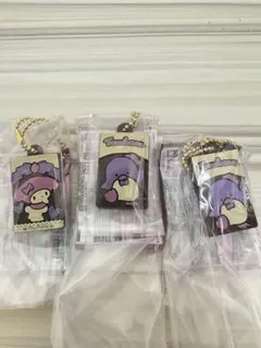 の*の様 サンリオ キャラパキ チョコレート ミニチュア コレクション