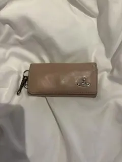 Vivienne Westwood ピンク キーケース