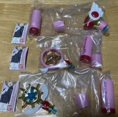 カードキャプターさくら　リップケース　フルコンプ　3種セット