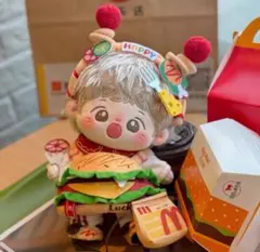 2026年最新】マクドナルド ハンバーガー ぬいぐるみの人気アイテム