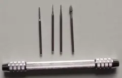 ダイヤモンドポイントセット