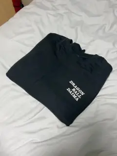 ドラゴンボール UT ブラックスウェット