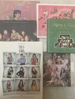 2026年最新】twice まとめ売りの人気アイテム - メルカリ