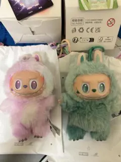 THEMONSTERS Big into EnegryLUCK&SERENITY