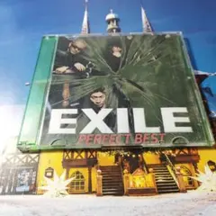 EXILE PERFECT BEST CD-R