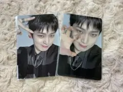 enhypen studio choom ソヌ トレカ 2枚 セット