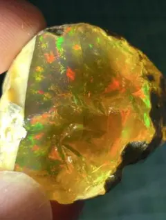 超逸品！自信の1品！エチオピアオパール 122ct