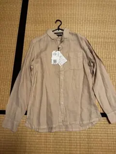 ニコル 長袖シャツ