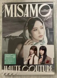 MISAMO HAUTE COUTURE MINA盤 ②のサムネイル