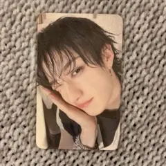 Stray Kids karma skzoo 特典　トレカ