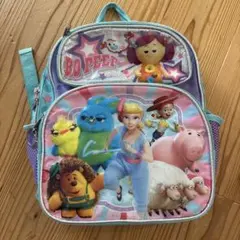 トイ・ストーリー ボーピープ リュック