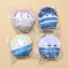 呪術廻戦　ぬいくじ3　てのりんず