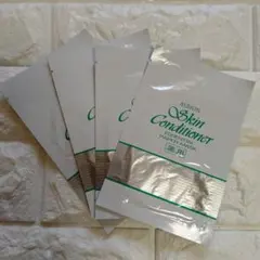 アルビオン　スキンコンディショナー　シートマスク