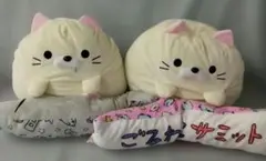2026年最新】ごろねこサミットクッションの人気アイテム - メルカリ