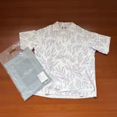 チャレンジャー challenger S/S FIRE SHIRT Mサイズのサムネイル