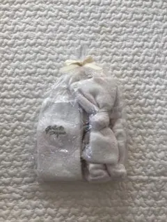 ジェラピケ/ソックス&ヘアバンド