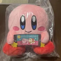 一番くじ 星のカービィ プププないちにち B賞 ぬいぐるみ