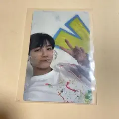 SEVENTEEN セブチ ジョンハン　トレカ　face the sun