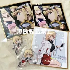 俺だけレベルアップな件 色紙 コンプリートセット カウントダウン色紙 - SPECIAL | TVアニメ「俺だけレベルアップ