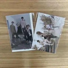 SEVENTEEN AnOde ヘンガレ 特典 ポストカードセット