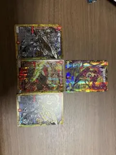 デュエルマスターズ 罰怒ブランド3枚