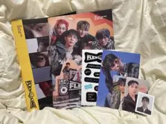 TIOT FLEX LINE アルバム2種 ゴニ コンプセット