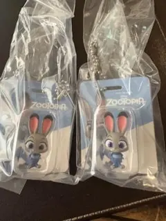 ズートピア ジュディ・ホップス　ブリスターチャーム