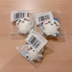 ハチワレだらけくじ E賞 4つセット ぬいぐるみ - メルカリ