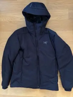 美品 24年製 ARC'TERYX Atom Heavyweight Hoody