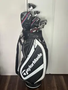 【希少レフティ 】TaylorMade M4 テーラーメイド　メンズゴルフ12本 希少レフティ 】TaylorMade M4 テーラーメイド メンズゴルフ12本