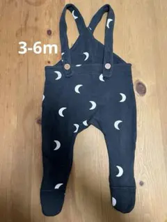 オーガニックズー ロンパース