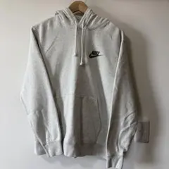 NIKE ナイキ パーカー ホワイト メンズ M アウトドア トレーニング