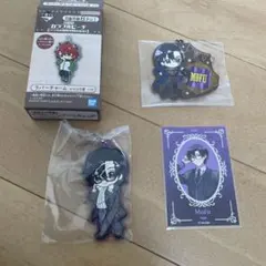 【 もふ 】 カラフルピーチ 一番くじ ラバーチャーム　セット！！