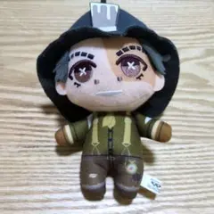 アベイル 第五人格 ぬいぐるみチャーム ノートン フレデリック 4点セット アベイル 第五人格 ぬいぐるみチャーム ノートン フレデリック 4