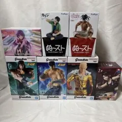 最新含むプライズフィギュア 8点まとめ売り！ - メルカリ